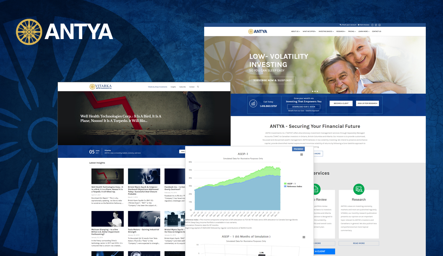 Antya Investments